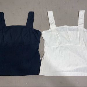 NWT - NWOT Anthropologie Maeve Tank top shirt blouse Medium /M